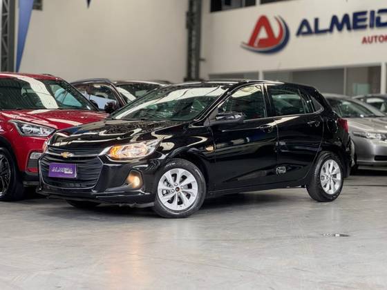 CHEVROLET ONIX 1.0 FLEX LT MANUAL